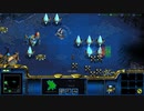 StarcraftRemastered スタークラフト実況プレイ4-8-3(カウントダウン)
