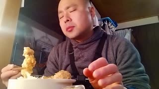 第4期カツドンチャンネル【鶏胸肉カラアゲ✨3:40〜】ワンランク上のドライフルーツ試作□#Vlog #カラアゲ