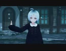 【VRMLiveViewer】囲炉裏に「プラチナ」を踊ってもらいました【VRoid】