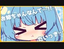 お姉ちゃんなんて…！だいっき…【ポンコツあおちゃん#1】