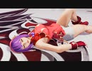 KOF15 アテナ リョナ