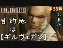 第33話【ファイナルファンタジーXII】目指せギルヴェガン!!「幻妖の森」【お奉行】