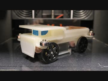 ハイパワーミニミニ四駆作ってみた