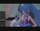 【MMD】アイシテ / YYB Miku MAGICAL MIRAI 10th Ver