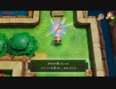 【Part5】ゼルダの伝説　夢をみる島リメイク　カナレットの城　攻略【Switch版】