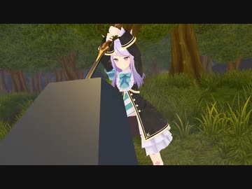 ウマ娘ｘ伝説の剣