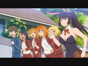 イジらないで、長瀞さん 2nd Attack 第3話「センパイ…さっきの…聞いてました…？」