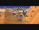 Hill climb racing2 - hedgehog crossing take1