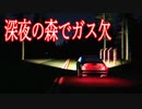 深夜の森でガス欠になった主人公が助けを求めた家が恐怖の家でした。。。