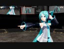【MMD】 Default Mikuで♪B.B.F.♪ [1080p60fps]