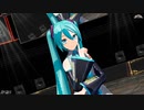 【MMD】 Default Mikuで♪Beat Eater♪ [1080p60fps]
