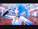 [MMD]シニカルナイトプラン / YYB式初音ミク 10th [カメラ配布あり]