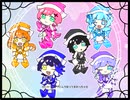 【歌い手6人で】おジャ魔女カーニバル‼︎ / MAHO堂