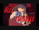 【 初音 ミク】【オリジナル 曲 】-REPLACE YOURSELF【授真】