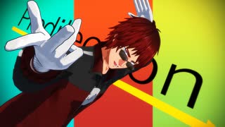 【MMD】[A]ddiction【天開司】