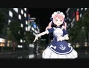 【バンドリMMD】夜に駆ける_丸山彩