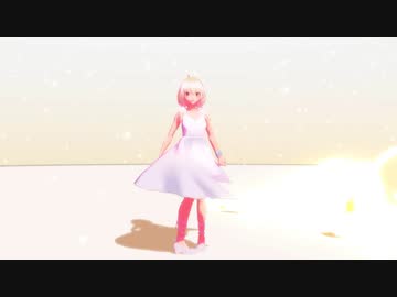 【Vroidオリキャラ】ミルククラウン・オン・ソーネチカ