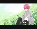 『風になる／つじあやの』Cover by anhu　『猫の恩返し』