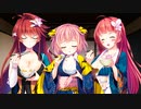 【日常編】エロゲKENZENシチュエーションvol.404 みんなで夕餉