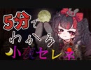 5分でわかる 小夜セレネ