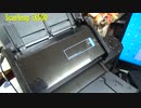 スキャナ：ScanSnap iX500を中古で使っています。