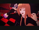 【乱藤四郎】ヴァンパイア【MMD刀剣乱舞】