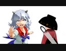 【東方MMD紙芝居】せいじゃとしんみょうまる The Final Episode Right Evil and God Odd Little【東方MMD】