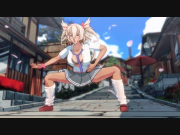 【MMD艦これ】武蔵です.....