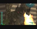 地球防衛軍1 EDF1実況プレイ10(巨獣ソラス)