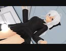 制服ハクさんでPjanoo　モデルテスト