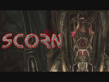 ほんわかホラーゲーム[SCORN]ゆっくり実況#6&amp;7