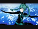 【MMD】ヒバナ / Tda式改変恋愛フィロソフィア風ミク