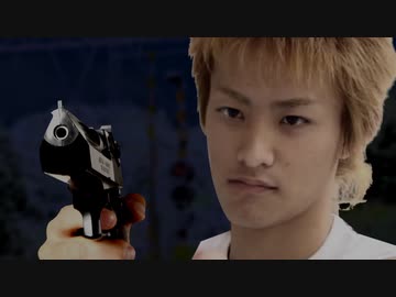 怪談新影袋　踏切のむこう