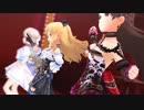デレステ Gossip Club MV