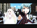 【MMD】踊れオーケストラ／祝いの舞、おしゃれなミクがレトロムードで踊ります