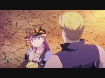 The Legend of Heroes 閃の軌跡 Northern War 第3話「闇に覆われた紺碧への招待」