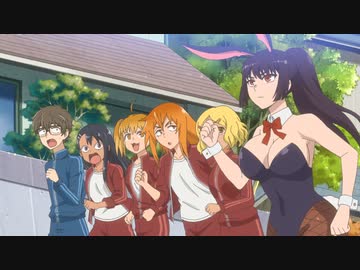 イジらないで、長瀞さん 2nd Attack　第3話　センパイ…さっきの…聞いてました…？