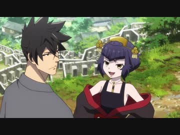 REVENGER　第三話　Fortune is Fickle and Blind