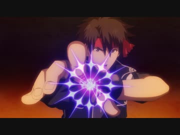 魔術士オーフェンはぐれ旅　アーバンラマ編 第1話「我が夢に沈め楽園」