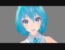 【MMD】Ghost!?【歌唱モーション作成進捗1】