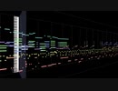 【ペーパーマリオ オリガミキング】通常戦闘(赤カミテープエリア)を耳コピしてみた