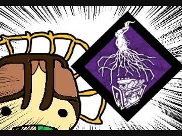 【Dead by Daylight】兎に角DbD part156【ゆっくり実況】