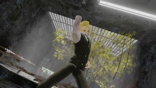 【MMD】Sanji_Youngblood