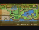 【Part7】ゼルダの伝説　夢をみる島リメイク　カギの穴ぐら後〜ヤーナ砂漠攻略【Switch版】