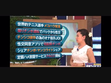 #76 ホモと見る淫語でアナウンサー