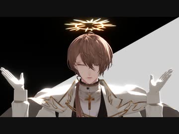 【にじさんじMMD】デビルじゃないもん【加賀美ハヤト】