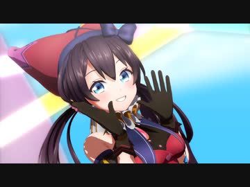 【MMDメギド72】ニバスでリバースユニバース【モデル配布あり】
