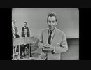 バーンスタイン：前奏曲、フーガとリフ（1955年10月16日　テレビ放映）