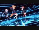 【エルMMD】エルさんおーちゃんとルアでCH4NGE