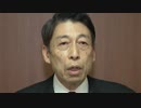 入院費などの公費負担「当面継続すべき」福岡県知事～新型コロナ「５類」引き下げへ